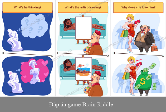 an game brain riddle