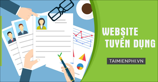 website tuyen dung 2019