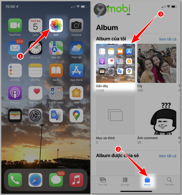 Xóa phông trên iPhone: Không còn lo lắng về khả năng chỉnh sửa ảnh trên iPhone của bạn với tính năng xóa phông chụp ảnh của iOS