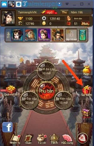 how to look at the king of the three kingdoms 3q Truyen Ky 2