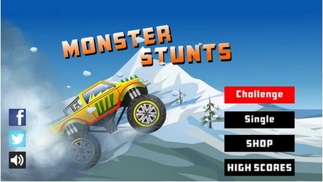 Monster Stunts miễn phí, LiquiPad cho iPhone miễn phí