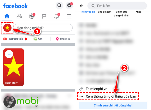 tat thong bao sinh nhat minh tren facebook