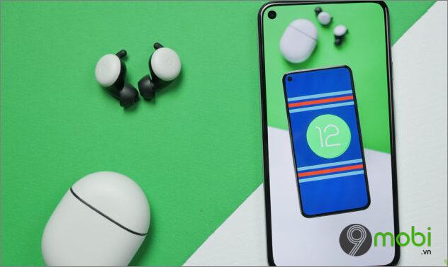 android 12 developer preview 2 2 ra mat tap trung vao sua loi