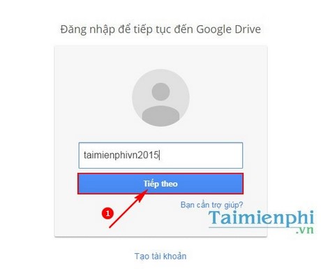 Cách chia sẻ file trên Google Drive trực tuyến