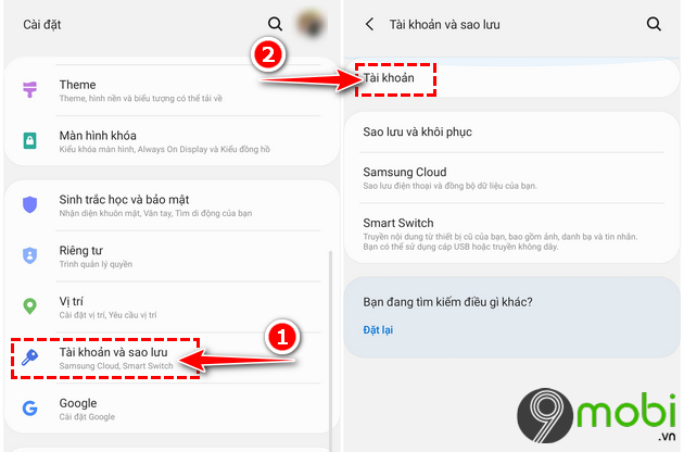 tim dien thoai samsung a51 bi mat