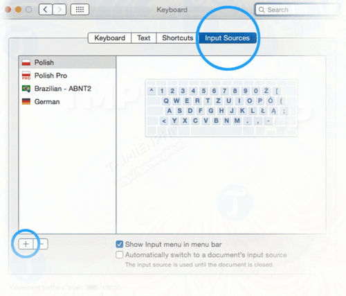 Hướng dẫn đổi ngôn ngữ bàn phím trên Macbook