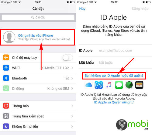 iCloud: Dịch vụ lưu trữ đám mây iCloud của Apple hiện nay trở nên rất phổ biến và tiện lợi. Với khả năng lưu trữ đa dạng, iCloud cho phép bạn lưu trữ và chia sẻ dữ liệu giữa các thiết bị của mình một cách nhanh chóng và dễ dàng. Hãy xem hình ảnh để khám phá sức mạnh và tính năng tiện lợi của dịch vụ iCloud!