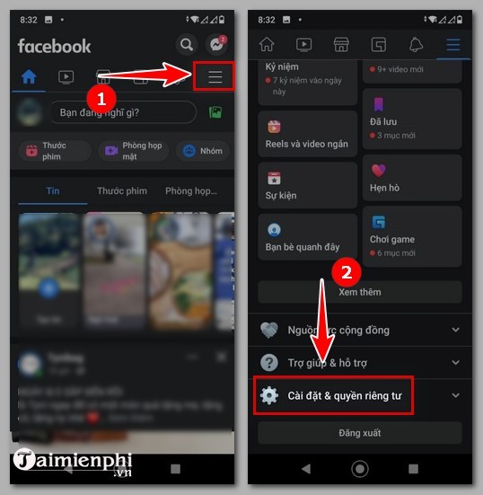 How to fix Facebook earphones on Android