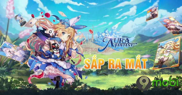 giftcode game aura fantasy