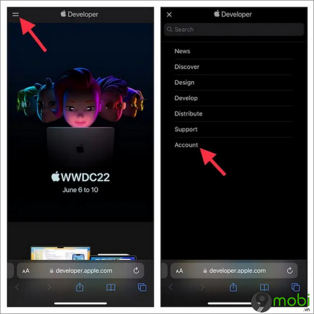cach cai dat iOS 16 tren iphone