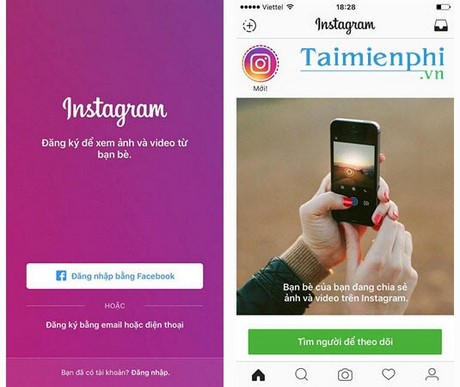 Hướng dẫn đăng video Instagram trên điện thoại