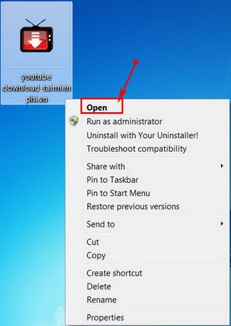 how to install youtube downloader