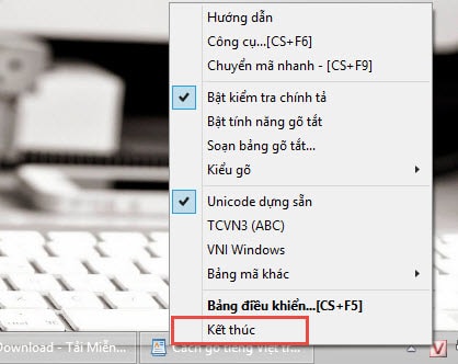 Gõ tiếng Việt trong LOL, chat tiếng việt dấu trong Liên minh huyền thoại bằng Unikey 1