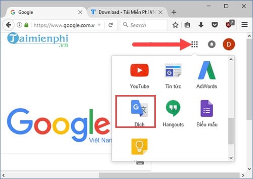 cach su dung google translate dich tu van ban anh trang web 2