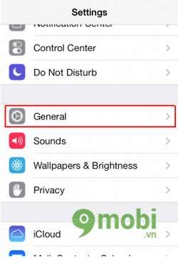 Hướng dẫn cập nhật iOS 7.1.1 cho iPhone, iPad và iPod Touch