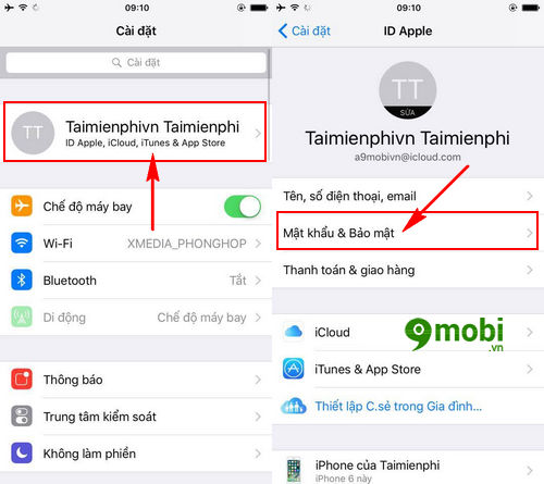 xac minh tai khoan id apple 2