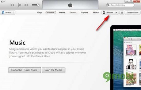 Cap nhat iOS 7.1.1 cho iPhone, iPad, iPod