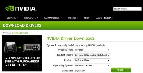 Cách cập nhật card nvidia cach cap nhat card nvidia