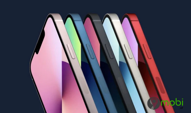nhung thay doi moi tren iphone 13