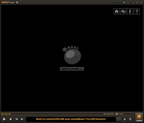 Cách Nghe nhạc, xem video bằng GOM Media Player phần mềm chất lượng cao
