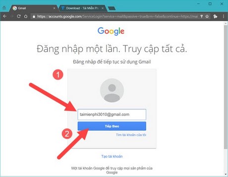Cách lấy lại mật khẩu gmail, tài khoản google bị mất không nhớ