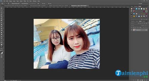 Cách xóa phông ảnh bằng Photoshop