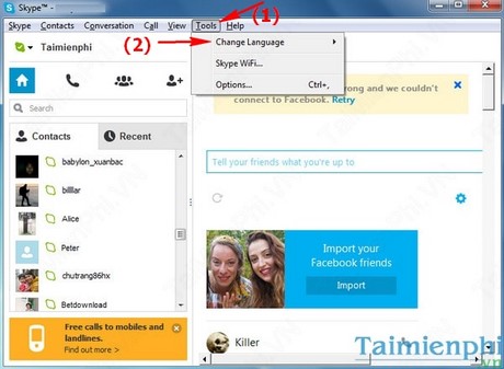 Download Skype Download Skype