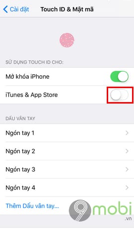 iphone 6 loi touch id