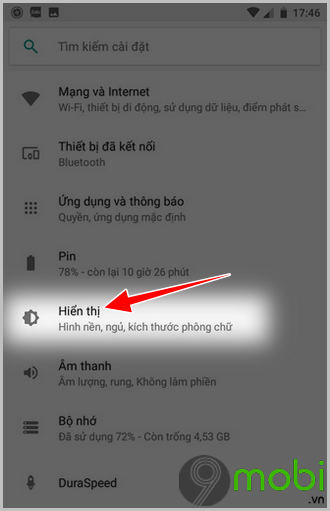 Cài đặt cỡ chữ chưa bao giờ dễ dàng hơn với những tùy chọn được cập nhật và linh hoạt. Tự tay điều chỉnh cỡ chữ của trang cá nhân để độc đáo hơn. Vừa đề phòng mô hình nặng, vừa giữ cho trải nghiệm của người dùng vẫn thật sự tuyệt vời.