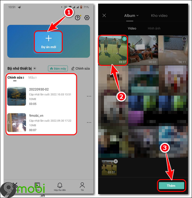 Cách Cắt Video Trên Capcut Cho Android, Iphone Đơn Giản, Nhanh Chóng