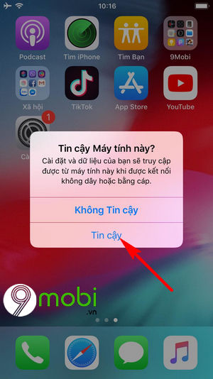 cach cai nhac chuong iphone x xs max 2