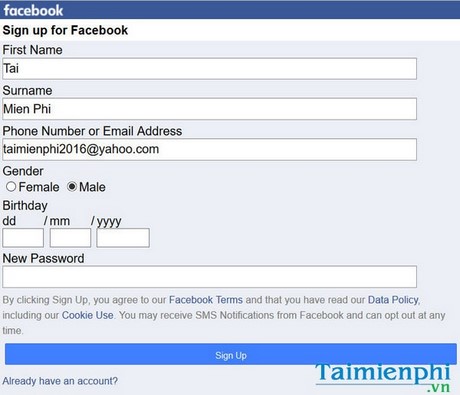 3 cách đăng ký Facebook dễ nhất dành cho bạn