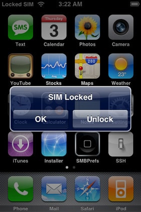 check sim lock