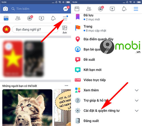 Cách Để Không Cho Người Khác Tìm Thấy Facebook Của Bạn, Ẩn Facebook Kh