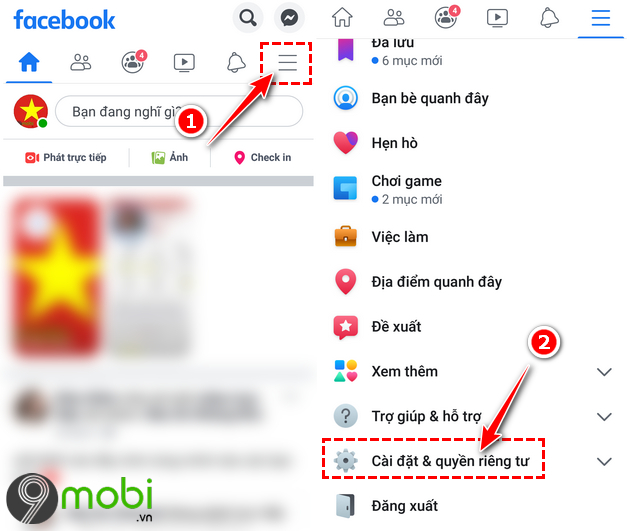 cach tiet kiem du lieu 4g khi dung facebook