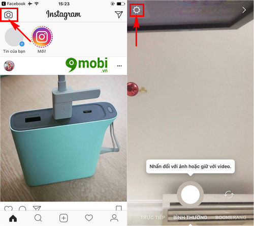 cach chan xem hinh instagram story cua ban 2