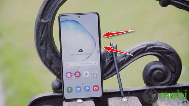galaxy note 10 lite