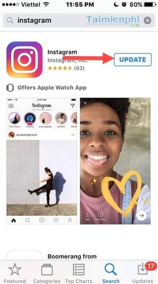 Hướng dẫn chia sẻ nhiều ảnh, video cùng lúc trên cùng 1 bài post Instagram