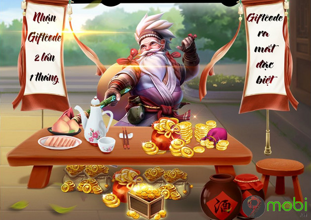 cach nhap code game tan minh chu