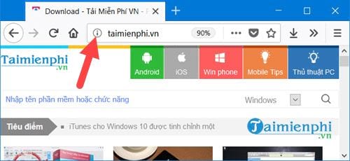 cach tao shortcut trang web internetshortcuts 2