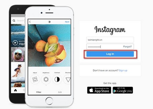 Cách tải ảnh Instagram, download, lưu ảnh trên Instagram về máy tính