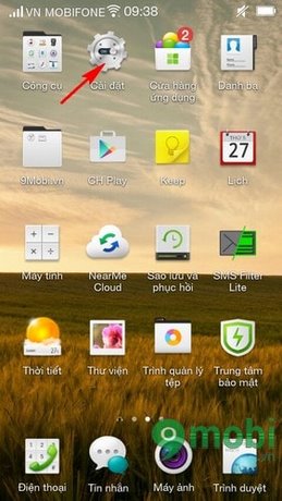 tim dien thoai oppo bi mat