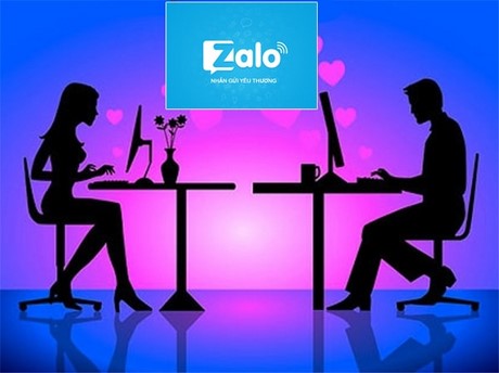 Kết hôn trên Zalo, lập gia đình trên Zalo