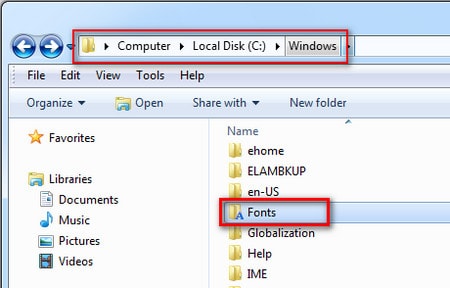 Cài đặt font máy tính, setup Font Full, Font tiếng Việt cho Windows 10, 8.1, 7