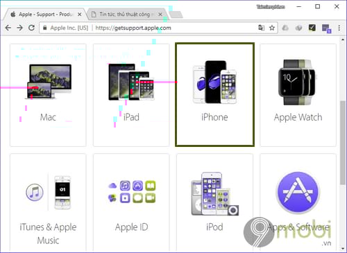 check imei iphone quoc te