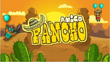 Amigo Pancho for iOS mien phi