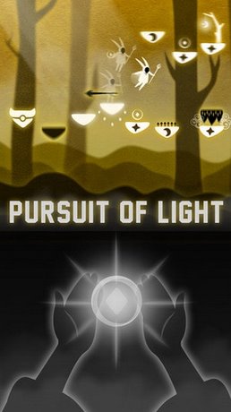 Pursuit of Light cho iOS mien phi