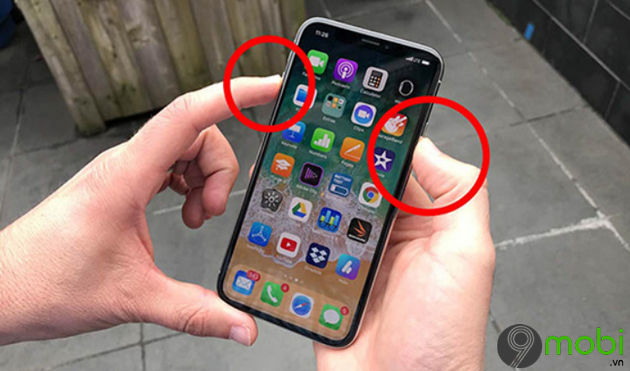 cach sua loi iphone 12 khong tat nguon duoc