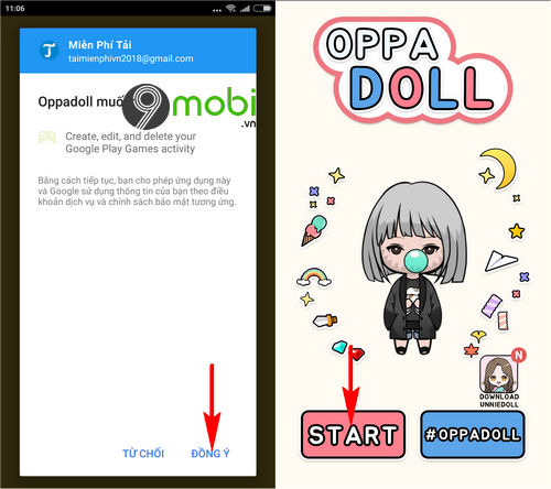 Cách tạo Avatar Chibi trên điện thoại Android, iPhone