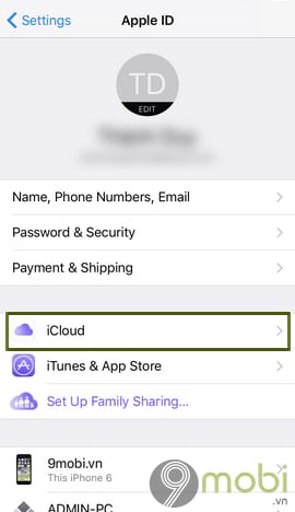 bat tat find my iphone